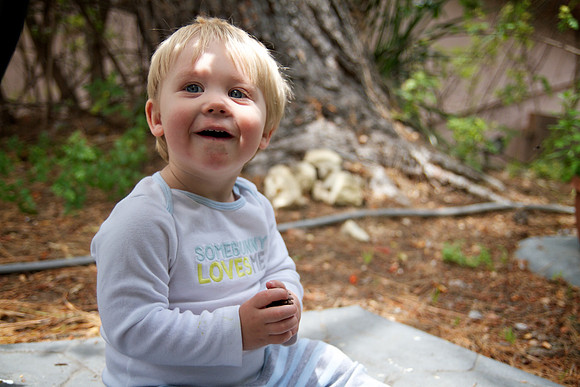 Levi 14 Month 011
