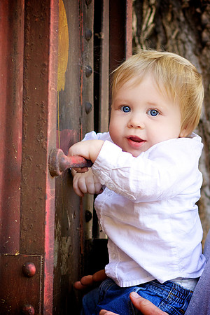 Levi 8 Month 024
