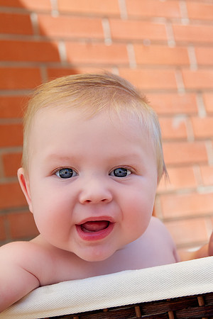 Levi 5 Month 039