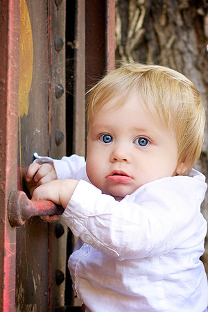 Levi 8 Month 023