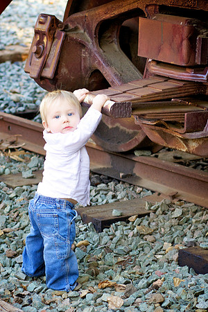 Levi 8 Month 030
