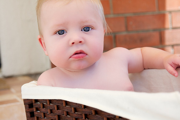 Levi 5 Month 038