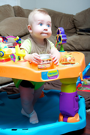 Levi 5 Month 057