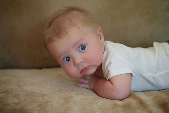 Levi 4 month 138