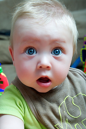 Levi 5 Month 052