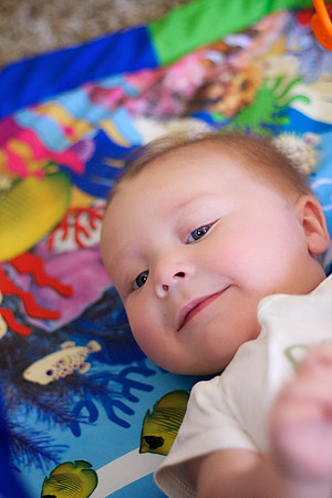 Levi 4 month 133
