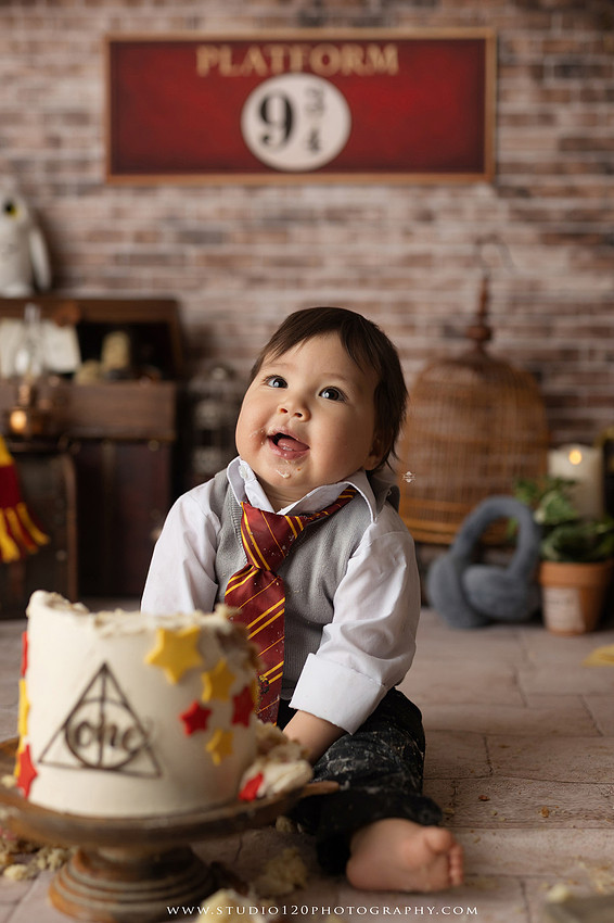 “Harry Potter cake smash first birthday session in Ramona California”
“Wizard themed cake smash photography for baby boy”
“Harry Potter milestone portraits at Studio 120 Photography”
“First birthday cake smash with Harry Potter theme”