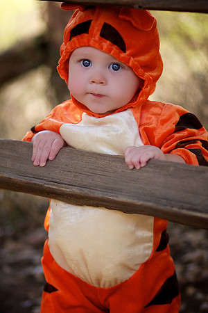 Levi 8 Month Halloween 005