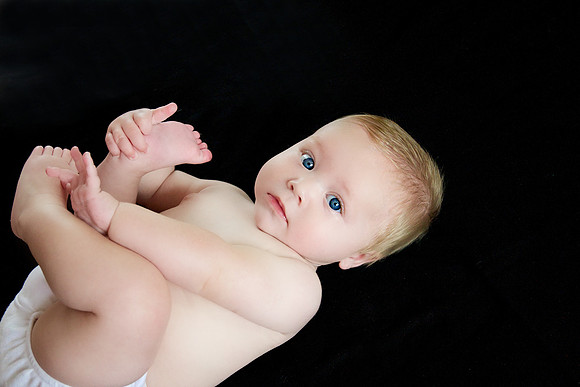 Levi 5 Month 004