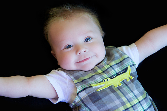 Levi 4 month 334