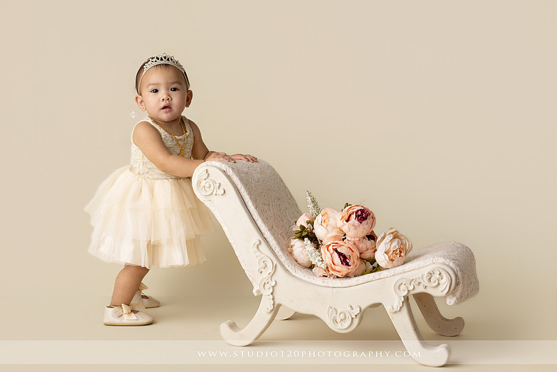 "cake smash photographer Ramona", "first birthday photographer", "princess cake smash", "luxe cake smash", "baby milestone photography", "San Diego cake smash photographer", "first birthday photos", "custom cake smash set", "baby portrait session", "princess birthday photos", "one year old photos", "client closet outfits", "first birthday celebration"