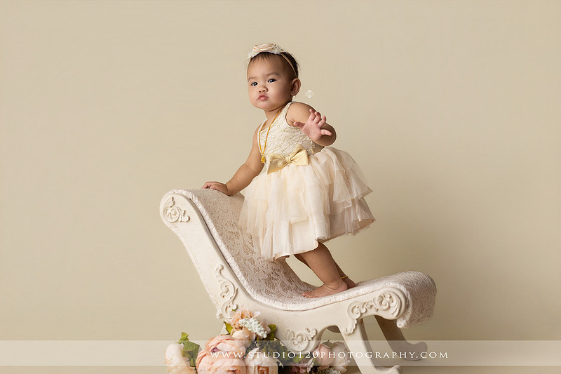 "cake smash photographer Ramona", "first birthday photographer", "princess cake smash", "luxe cake smash", "baby milestone photography", "San Diego cake smash photographer", "first birthday photos", "custom cake smash set", "baby portrait session", "princess birthday photos", "one year old photos", "client closet outfits", "first birthday celebration"