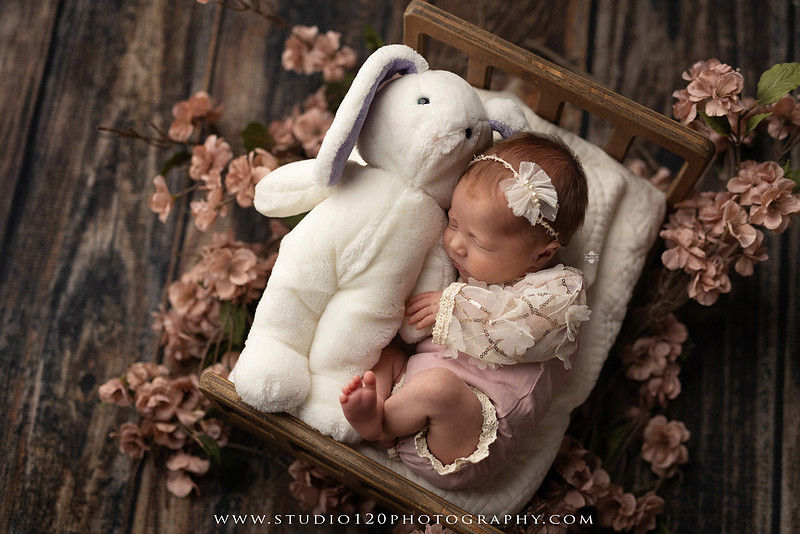 One of the most memorable images is the custom ASTRID letter artwork. This composite portrait combines creativity with personalization, creating a piece of wall art that's as unique as she is. Custom composite artwork like this has become one of my favorite ways to give families something truly unforgettable.