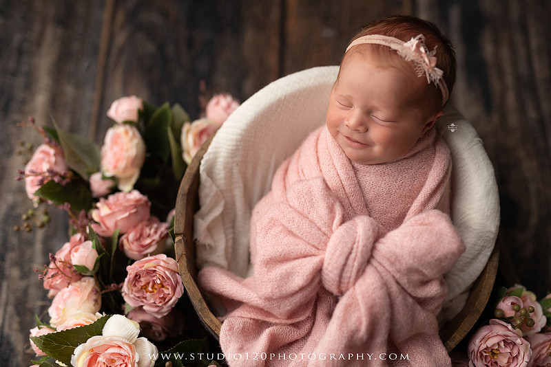 One of the most memorable images is the custom ASTRID letter artwork. This composite portrait combines creativity with personalization, creating a piece of wall art that's as unique as she is. Custom composite artwork like this has become one of my favorite ways to give families something truly unforgettable.
