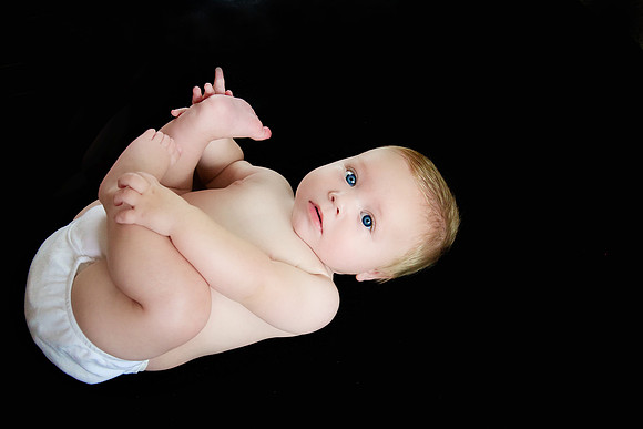 Levi 5 Month 007