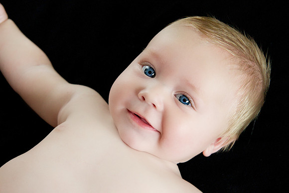 Levi 5 Month 010