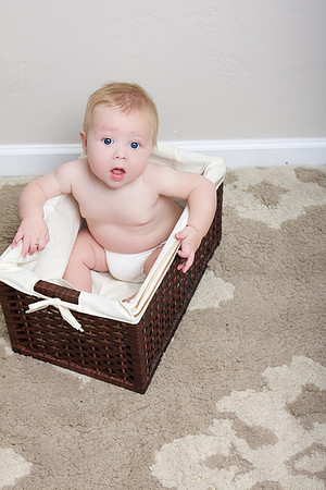 Levi 5 Month 023