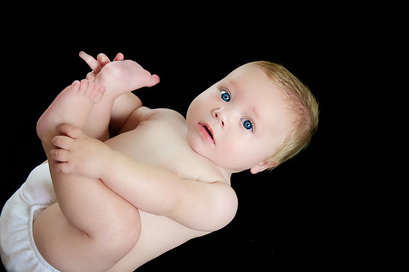 Levi 5 Month 006