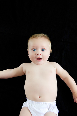Levi 5 Month 013