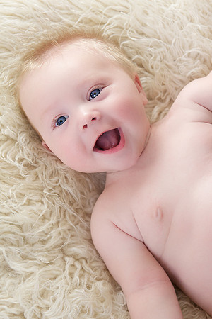Levi 4 month 358