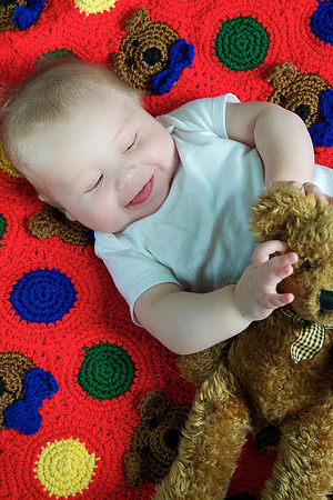 Levi 4 month 349
