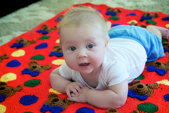 Levi 4 month 344