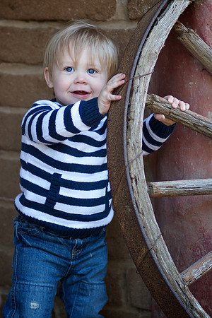 Levi Month 12 027