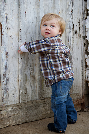 Levi Month 12 022