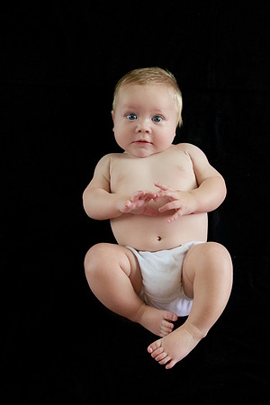 Levi 5 Month 002