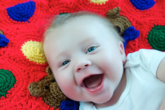 Levi 4 month 352