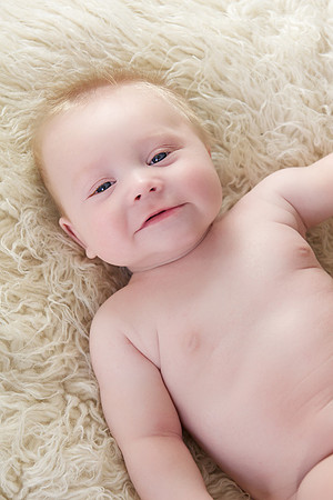 Levi 4 month 355