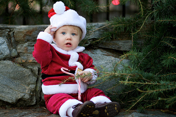 Levi 10 Month 013