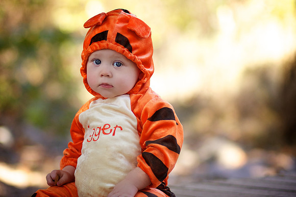 Levi 8 Month Halloween 013