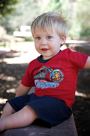 Levi 16 Month 005