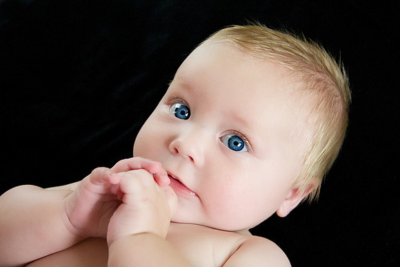Levi 5 Month 015