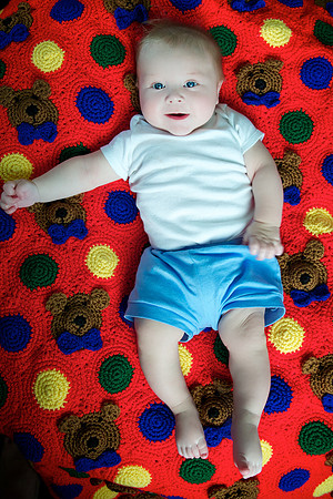 Levi 4 month 347