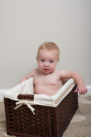 Levi 5 Month 021