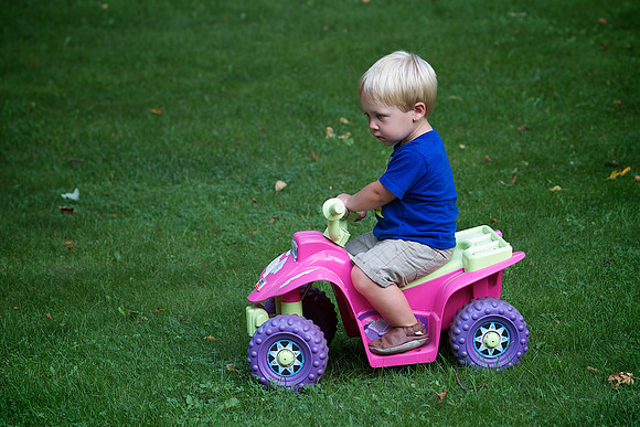 Levi 17 Months  091