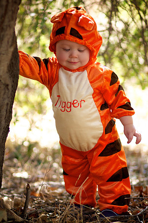 Levi 8 Month Halloween 002