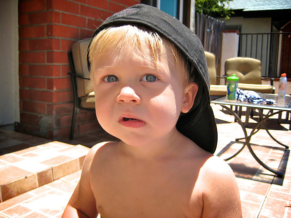 Levi 17 Months  060
