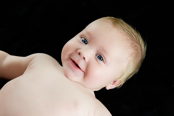 Levi 5 Month 012