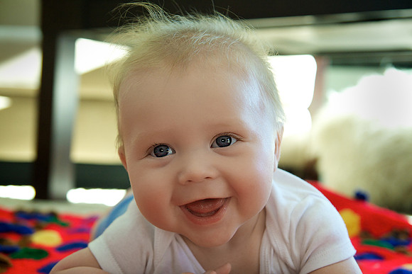 Levi 4 month 342