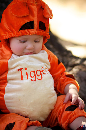 Levi 8 Month Halloween 009