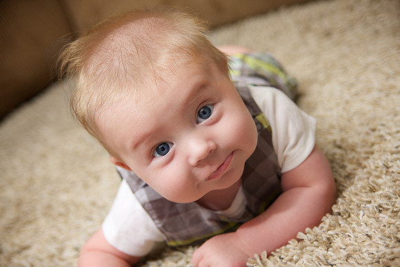 Levi 4 month 333