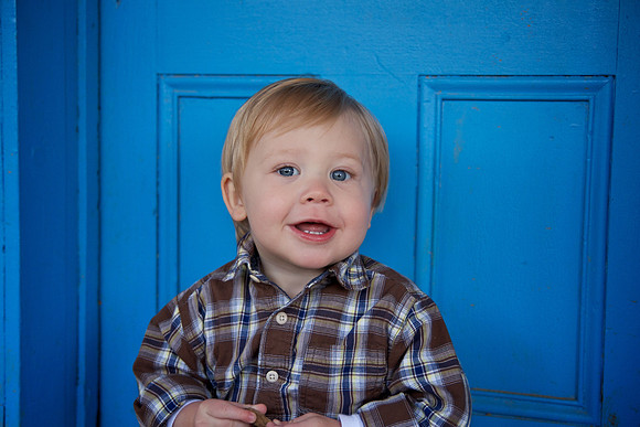 Levi Month 12 012