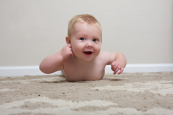 Levi 5 Month 020