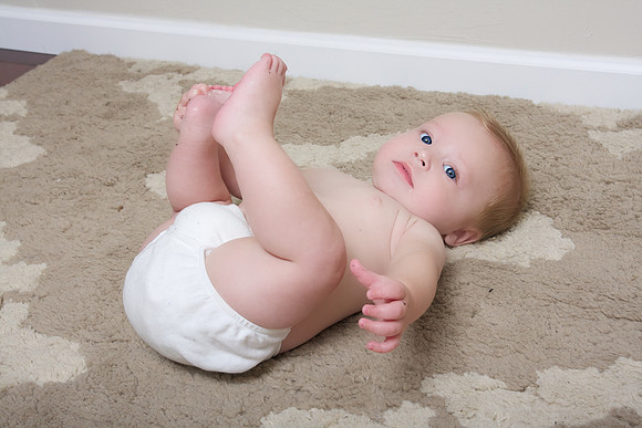 Levi 5 Month 018