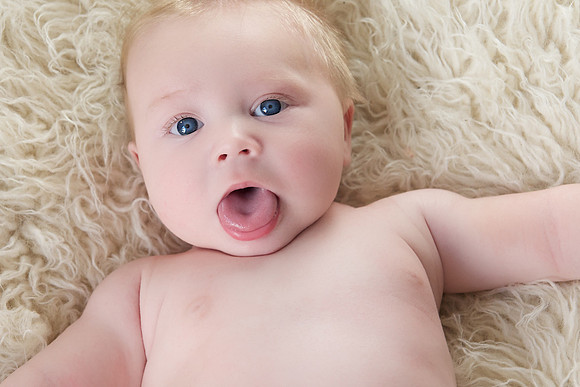 Levi 4 month 360