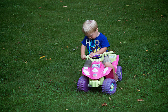 Levi 17 Months  090