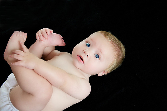 Levi 5 Month 005